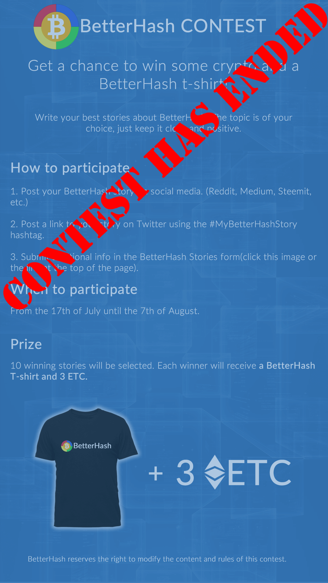 contest image